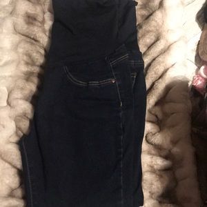 Maternity jeans